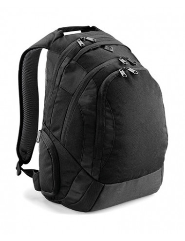 Quadra QD905 - Vessel™ laptop backpack Tamaño:One Size Colores:Noir