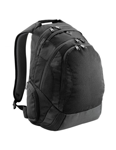 Quadra QD905 - Vessel™ laptop backpack Tamaño:One Size Colores:Noir