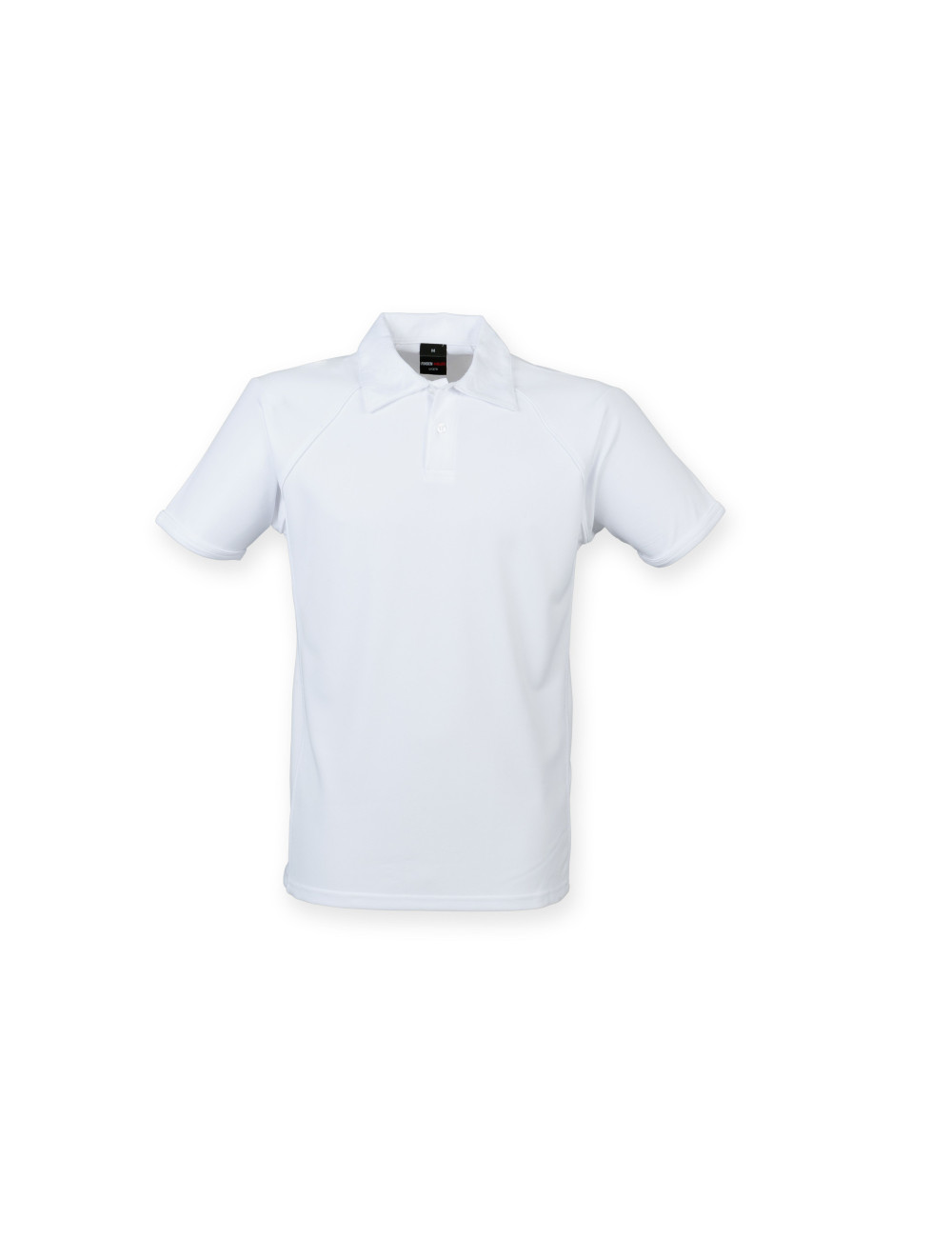 Finden & Hales LV370 - polo transpirable cool plus®  Colores:Blanc