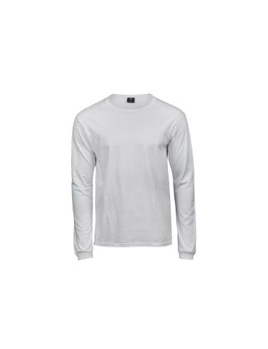 Tee Jays TJ8007 - Camiseta de manga larga  Colores:White
